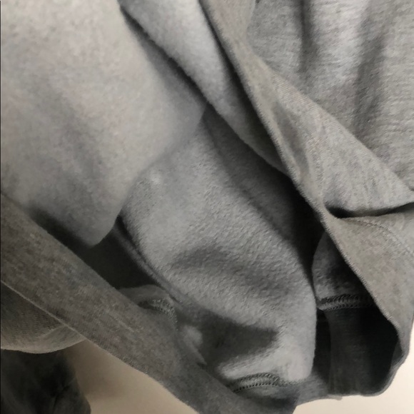 Tie dye grey crewneck sweatshirt - Picture 5 of 5